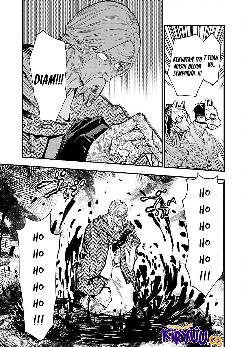 A Middle-Aged Man Who Returns From Another World Goes Back to When He Was 17 and Becomes Unbeatable Chapter 15 - halaman 23