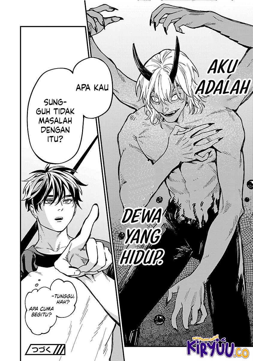 A Middle-Aged Man Who Returns From Another World Goes Back to When He Was 17 and Becomes Unbeatable Chapter 15 - halaman 26