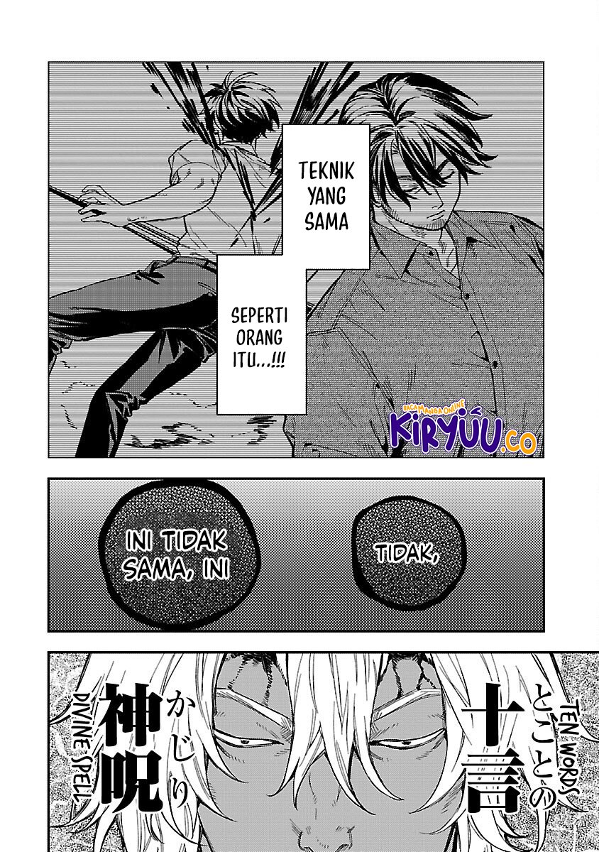 A Middle-Aged Man Who Returns From Another World Goes Back to When He Was 17 and Becomes Unbeatable Chapter 16 - halaman 18
