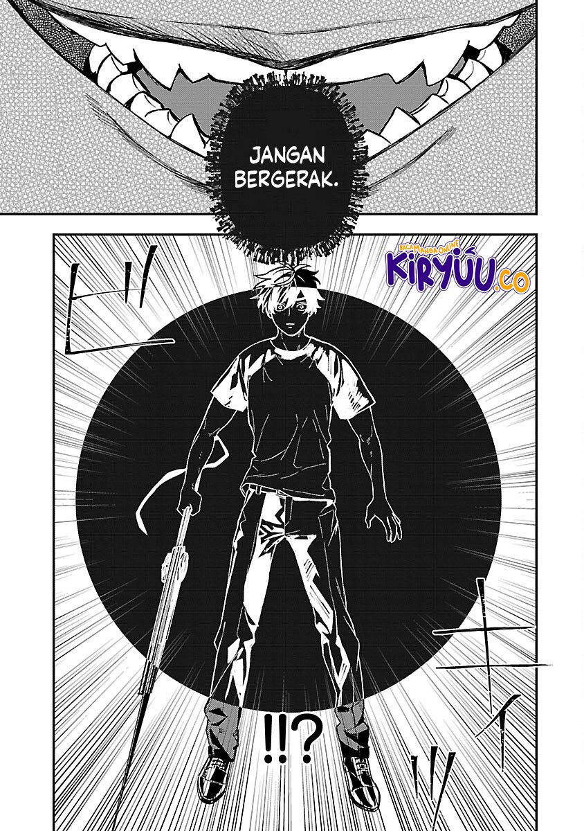 A Middle-Aged Man Who Returns From Another World Goes Back to When He Was 17 and Becomes Unbeatable Chapter 16 - halaman 19