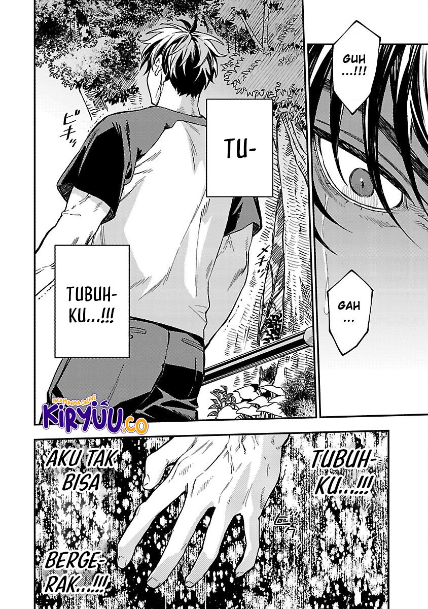 A Middle-Aged Man Who Returns From Another World Goes Back to When He Was 17 and Becomes Unbeatable Chapter 16 - halaman 20