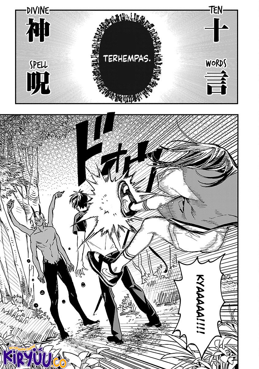 A Middle-Aged Man Who Returns From Another World Goes Back to When He Was 17 and Becomes Unbeatable Chapter 16 - halaman 23