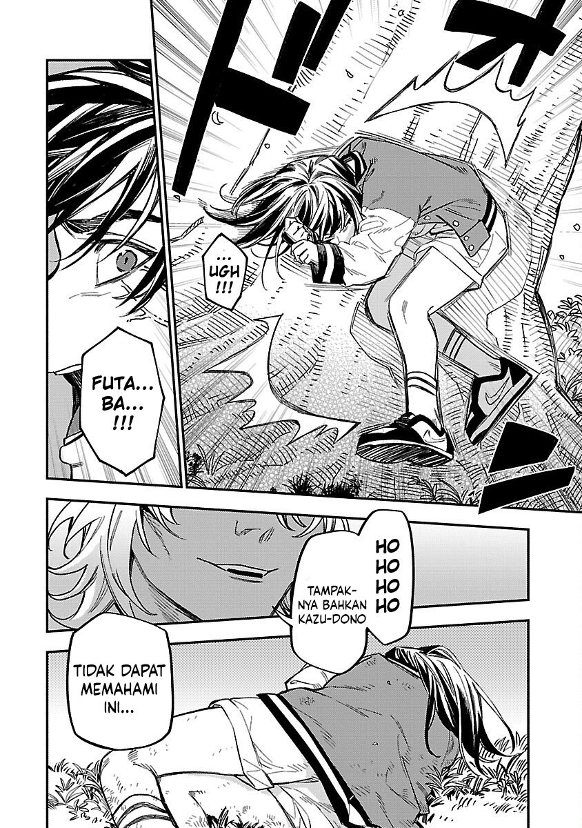 A Middle-Aged Man Who Returns From Another World Goes Back to When He Was 17 and Becomes Unbeatable Chapter 16 - halaman 24