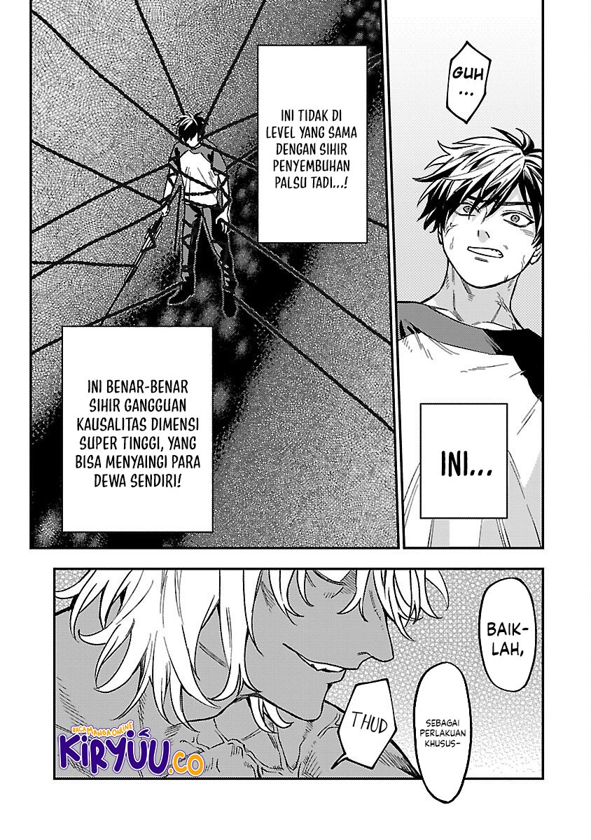 A Middle-Aged Man Who Returns From Another World Goes Back to When He Was 17 and Becomes Unbeatable Chapter 16 - halaman 25