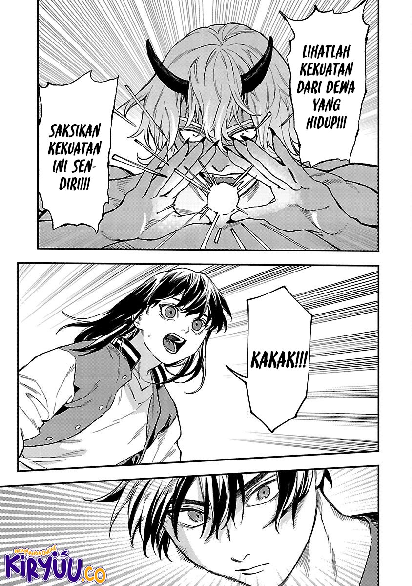 A Middle-Aged Man Who Returns From Another World Goes Back to When He Was 17 and Becomes Unbeatable Chapter 16 - halaman 5