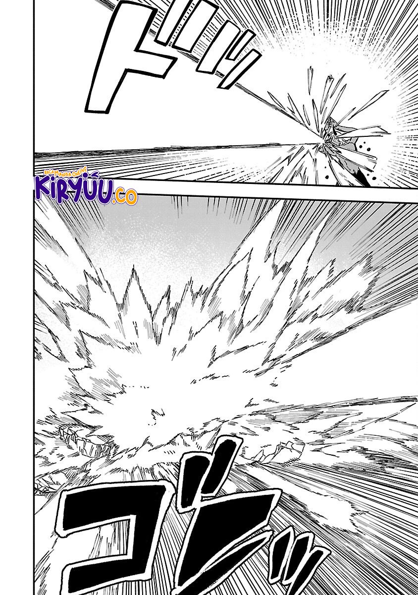 A Middle-Aged Man Who Returns From Another World Goes Back to When He Was 17 and Becomes Unbeatable Chapter 16 - halaman 6