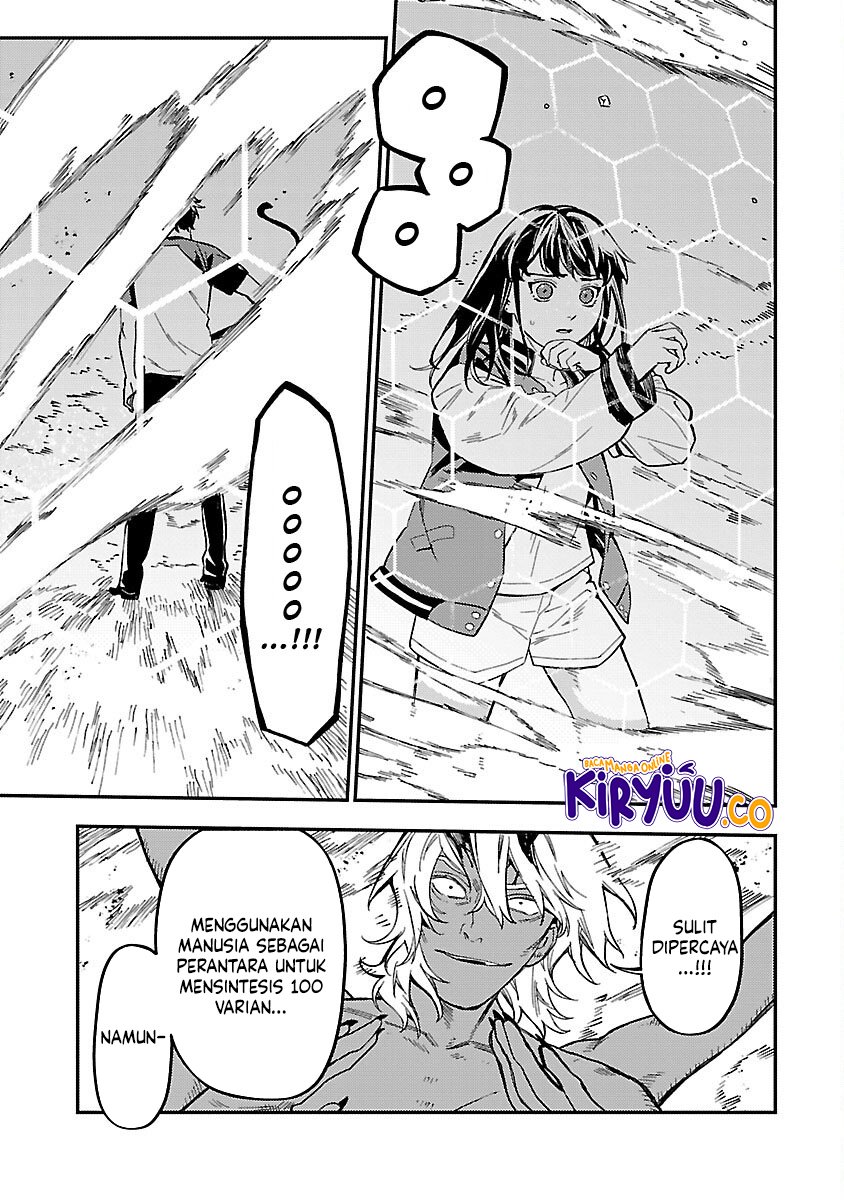 A Middle-Aged Man Who Returns From Another World Goes Back to When He Was 17 and Becomes Unbeatable Chapter 16 - halaman 7