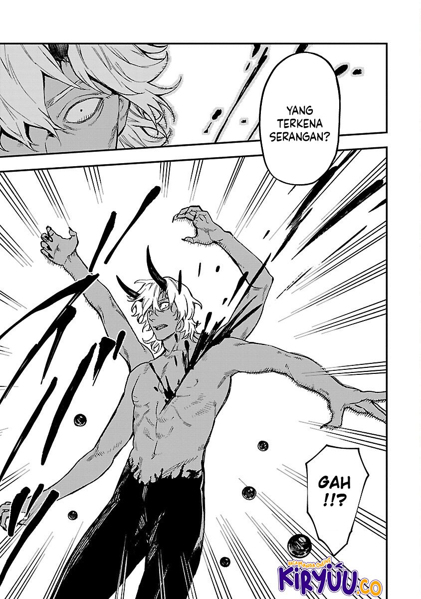 A Middle-Aged Man Who Returns From Another World Goes Back to When He Was 17 and Becomes Unbeatable Chapter 16 - halaman 9