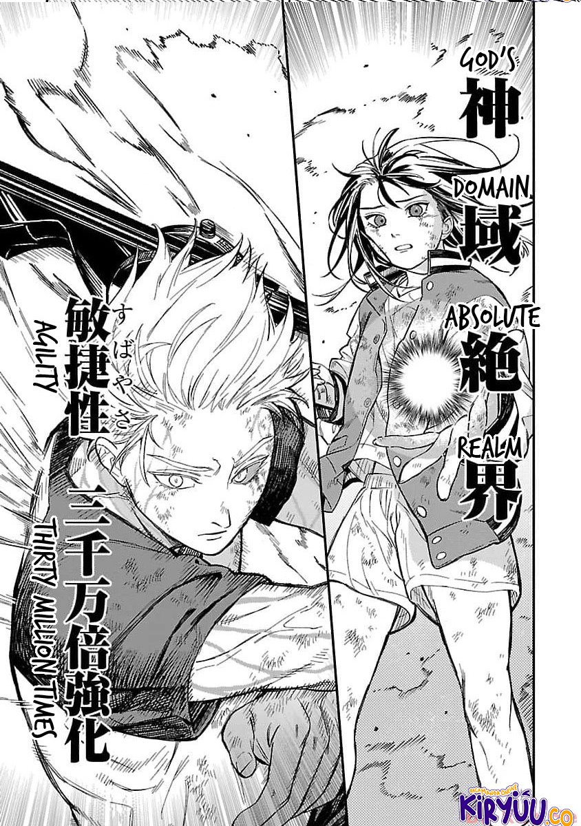 A Middle-Aged Man Who Returns From Another World Goes Back to When He Was 17 and Becomes Unbeatable Chapter 18 - halaman 10