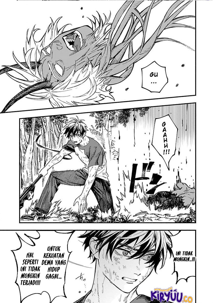 A Middle-Aged Man Who Returns From Another World Goes Back to When He Was 17 and Becomes Unbeatable Chapter 18 - halaman 12
