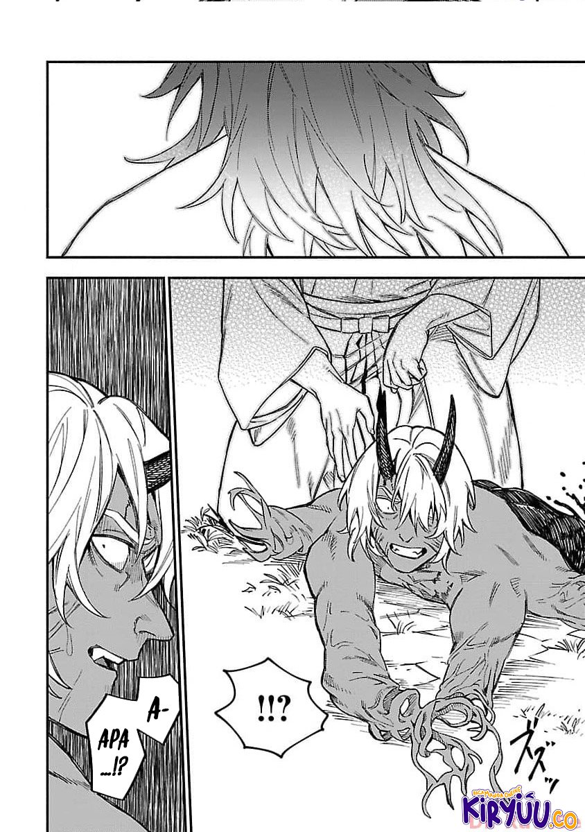 A Middle-Aged Man Who Returns From Another World Goes Back to When He Was 17 and Becomes Unbeatable Chapter 18 - halaman 13