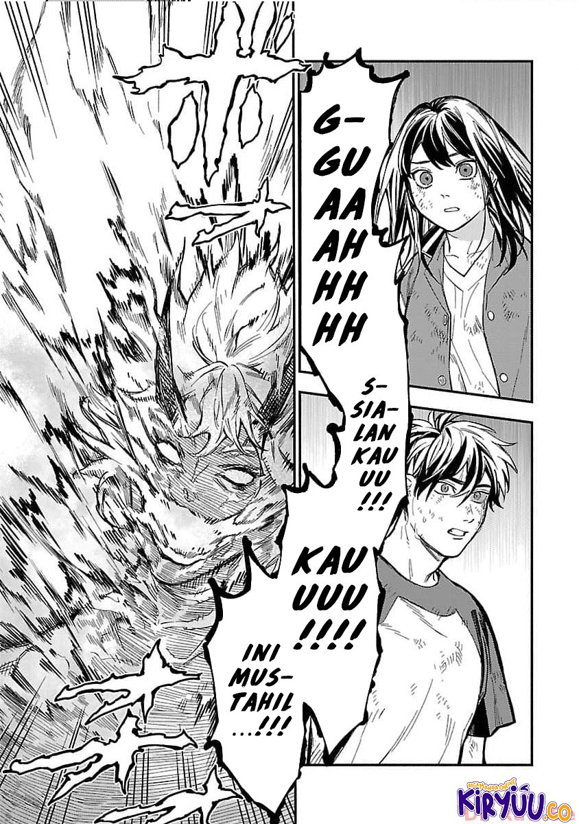 A Middle-Aged Man Who Returns From Another World Goes Back to When He Was 17 and Becomes Unbeatable Chapter 18 - halaman 14