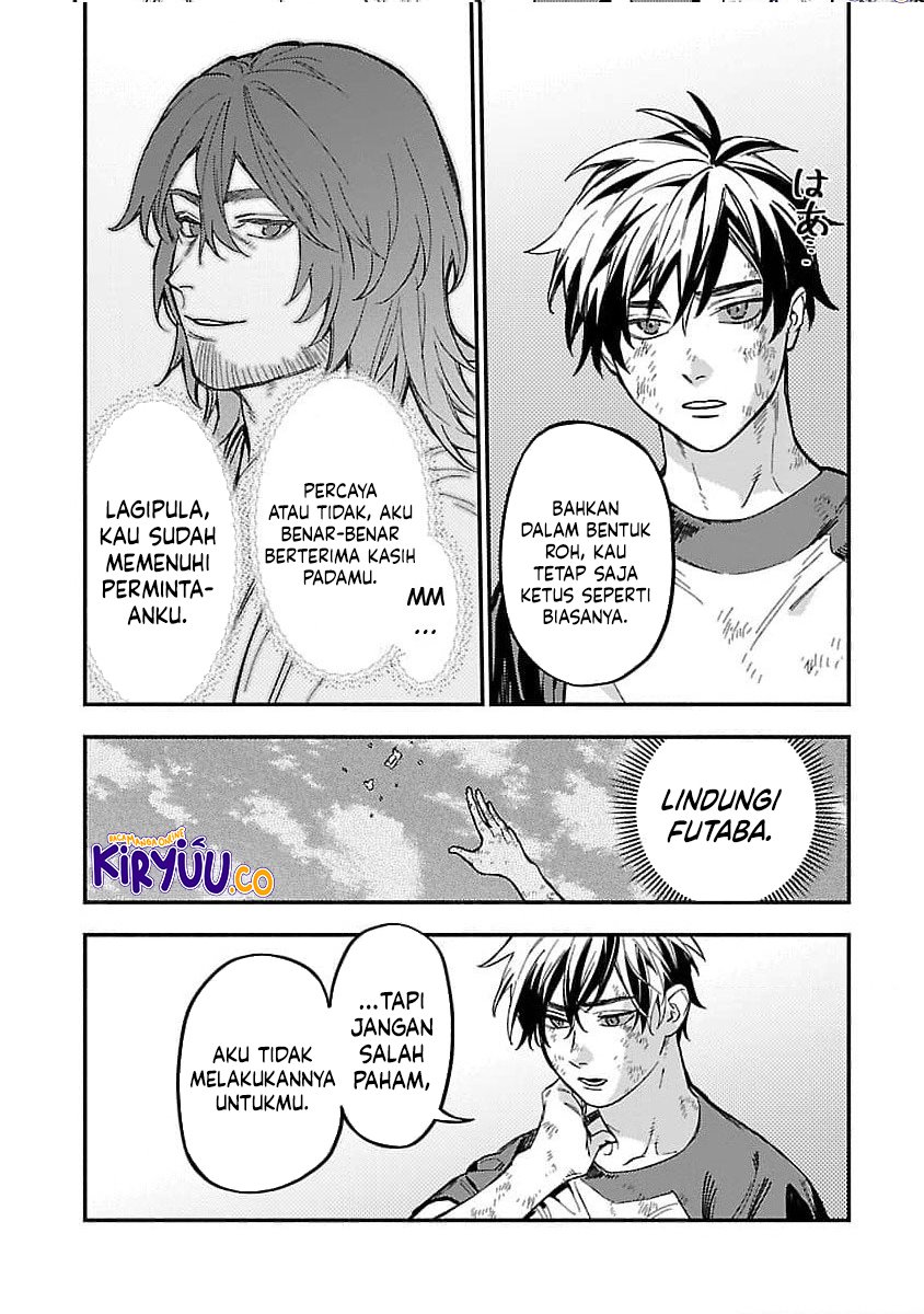 A Middle-Aged Man Who Returns From Another World Goes Back to When He Was 17 and Becomes Unbeatable Chapter 18 - halaman 18