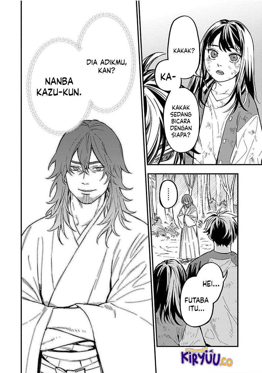 A Middle-Aged Man Who Returns From Another World Goes Back to When He Was 17 and Becomes Unbeatable Chapter 18 - halaman 19