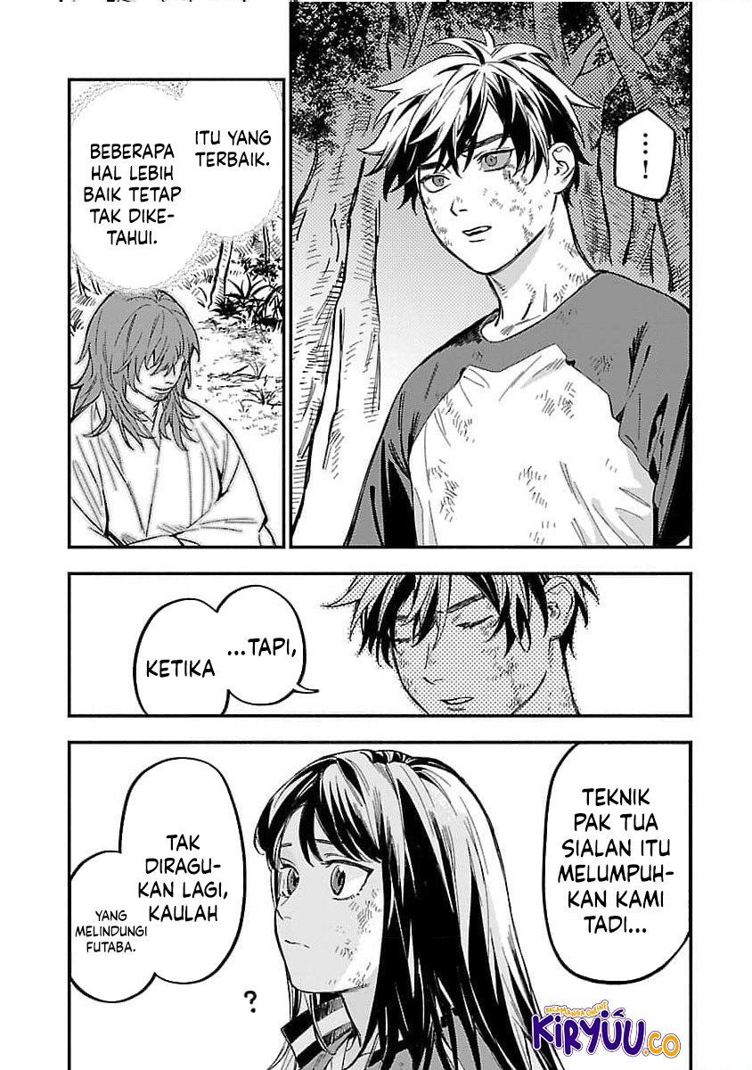 A Middle-Aged Man Who Returns From Another World Goes Back to When He Was 17 and Becomes Unbeatable Chapter 18 - halaman 20