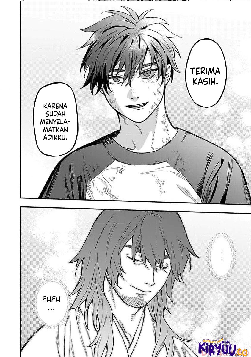 A Middle-Aged Man Who Returns From Another World Goes Back to When He Was 17 and Becomes Unbeatable Chapter 18 - halaman 21