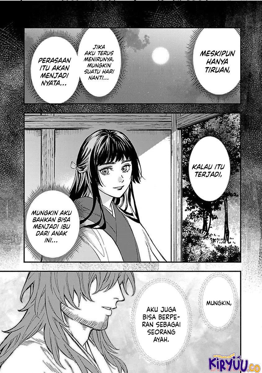 A Middle-Aged Man Who Returns From Another World Goes Back to When He Was 17 and Becomes Unbeatable Chapter 18 - halaman 22