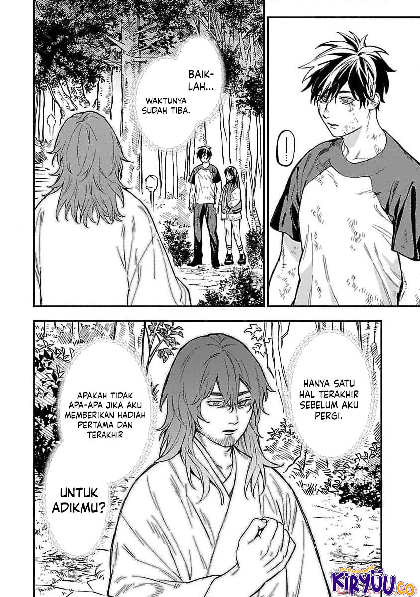 A Middle-Aged Man Who Returns From Another World Goes Back to When He Was 17 and Becomes Unbeatable Chapter 18 - halaman 23
