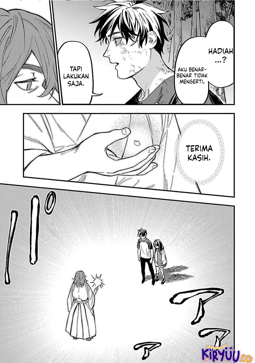 A Middle-Aged Man Who Returns From Another World Goes Back to When He Was 17 and Becomes Unbeatable Chapter 18 - halaman 24