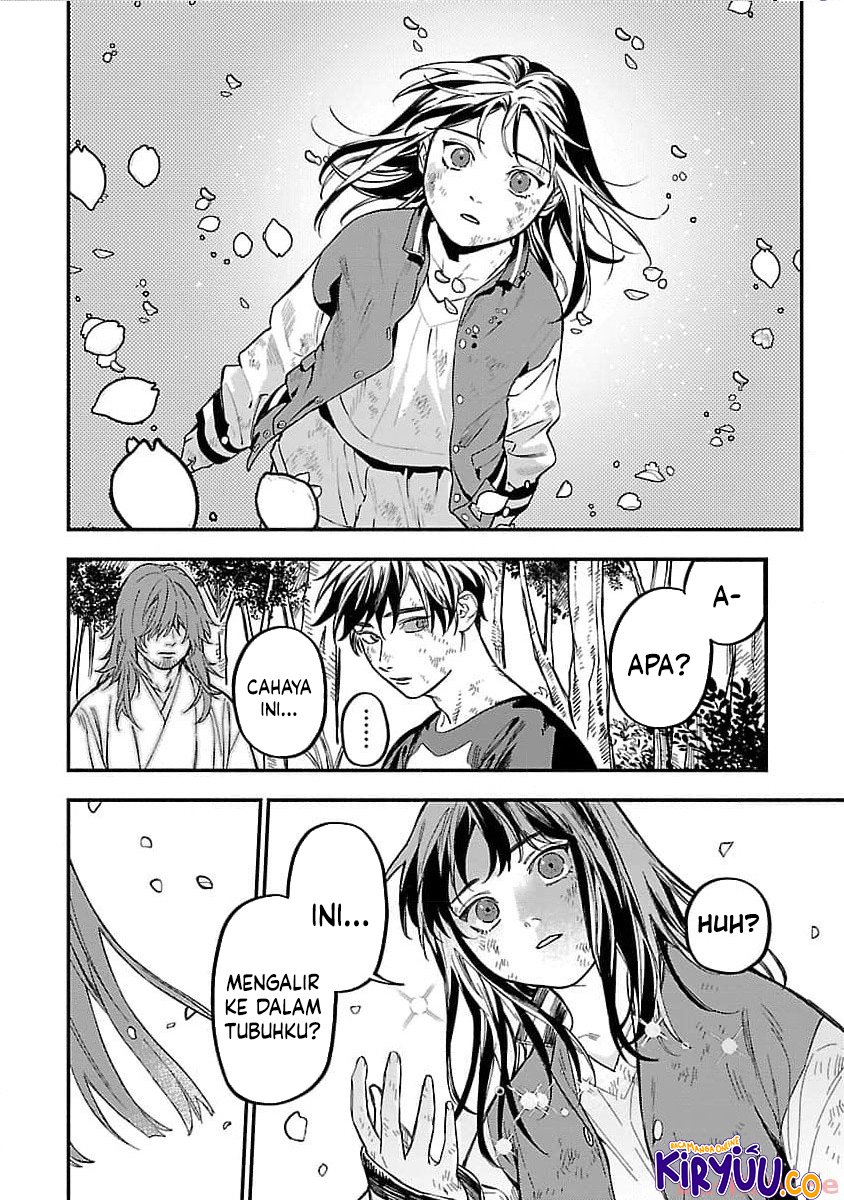 A Middle-Aged Man Who Returns From Another World Goes Back to When He Was 17 and Becomes Unbeatable Chapter 18 - halaman 25