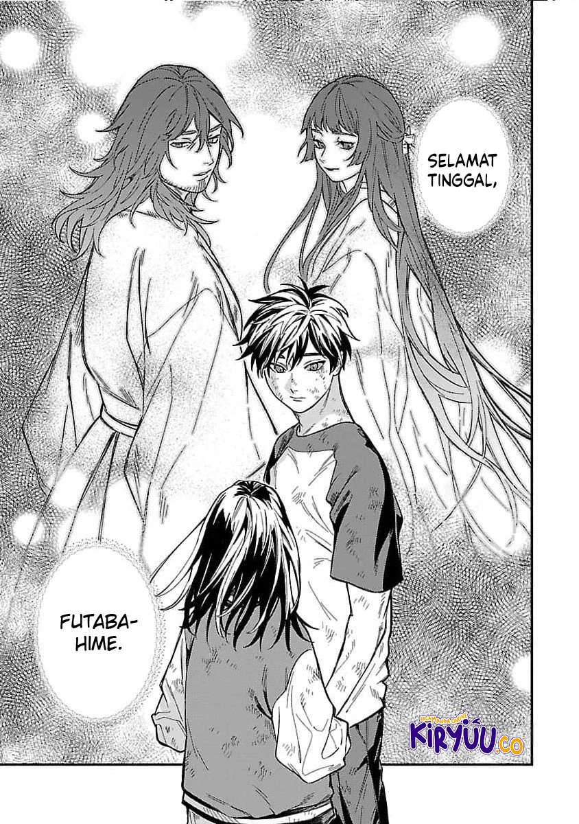 A Middle-Aged Man Who Returns From Another World Goes Back to When He Was 17 and Becomes Unbeatable Chapter 18 - halaman 26