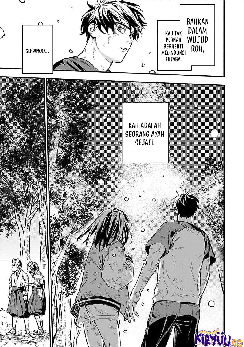A Middle-Aged Man Who Returns From Another World Goes Back to When He Was 17 and Becomes Unbeatable Chapter 18 - halaman 28