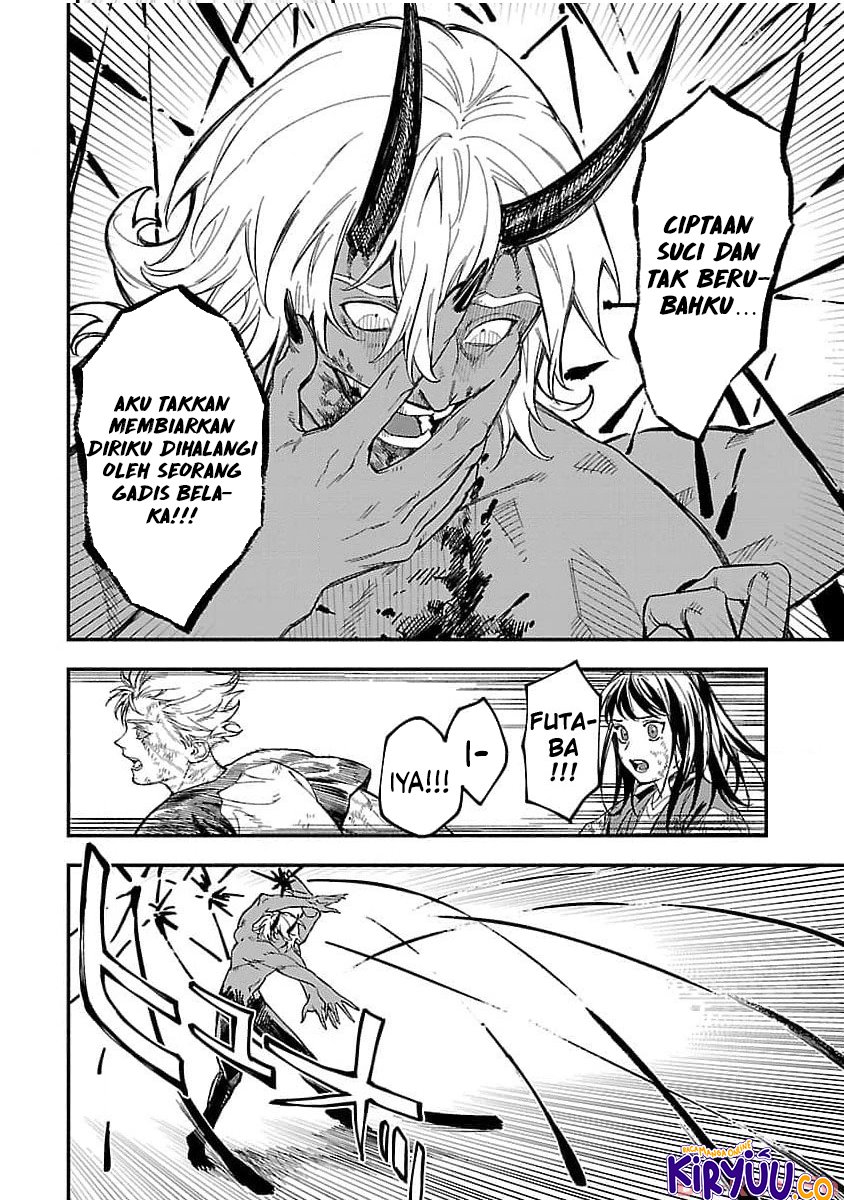 A Middle-Aged Man Who Returns From Another World Goes Back to When He Was 17 and Becomes Unbeatable Chapter 18 - halaman 9