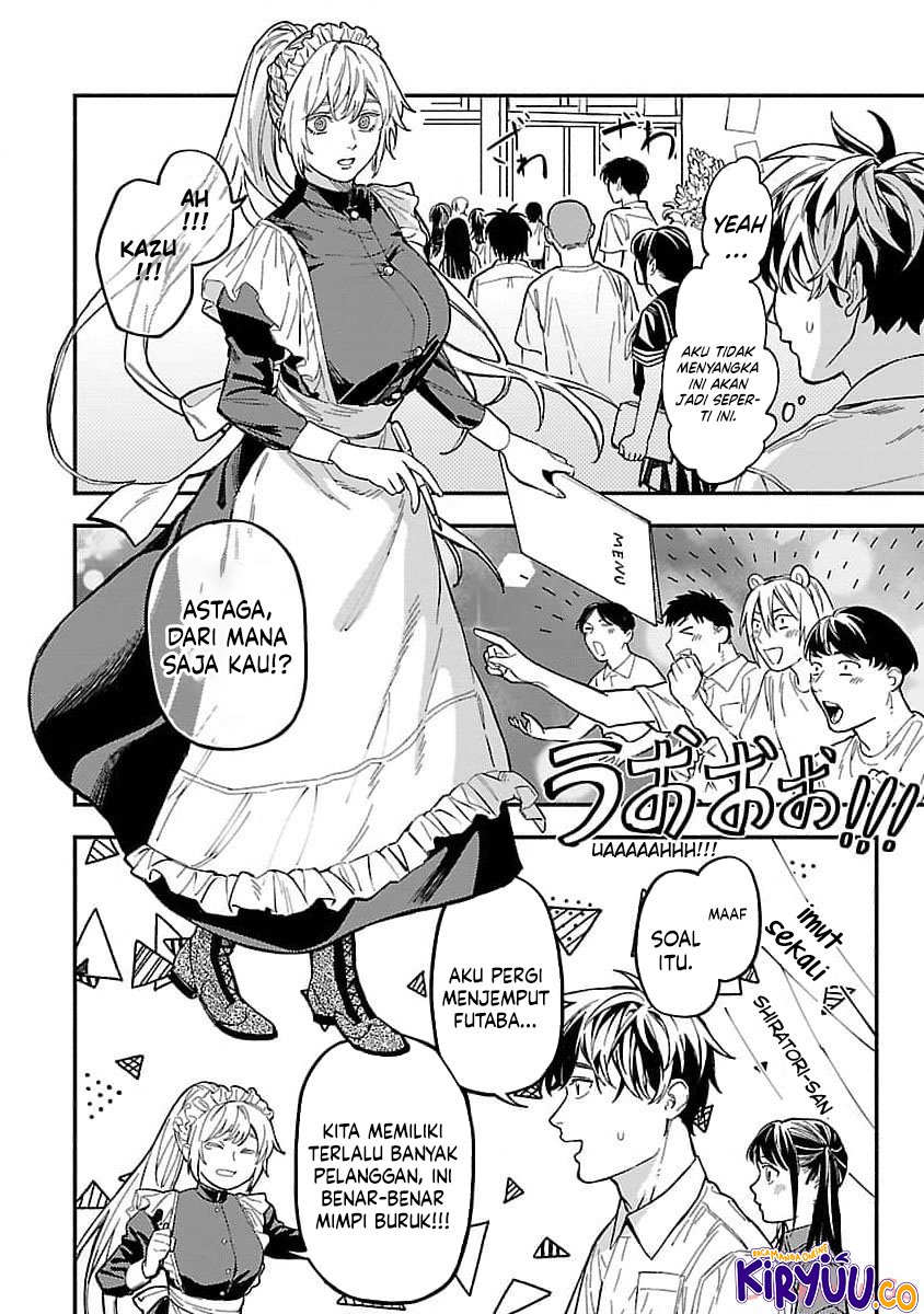 A Middle-Aged Man Who Returns From Another World Goes Back to When He Was 17 and Becomes Unbeatable Chapter 19 - halaman 10