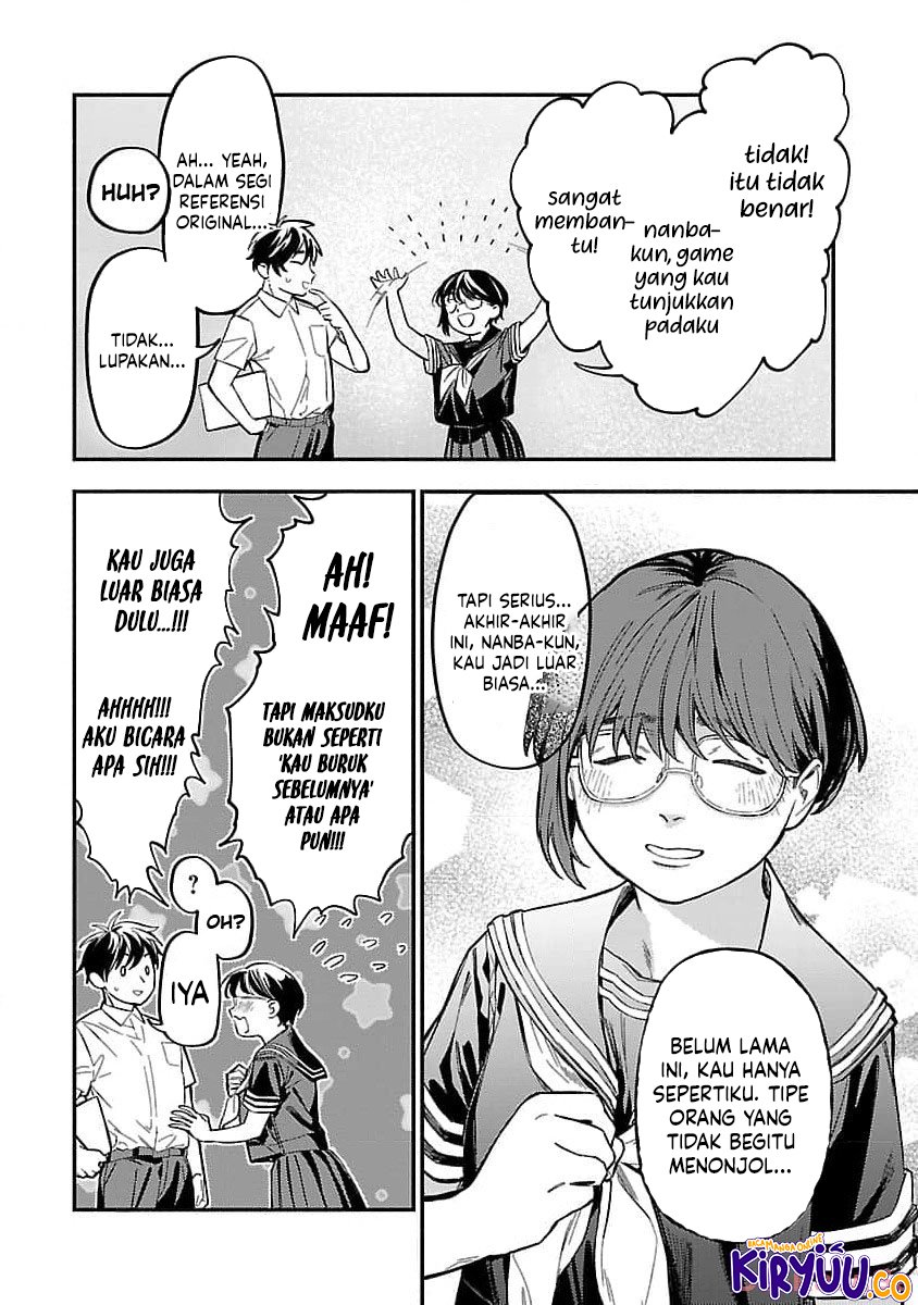 A Middle-Aged Man Who Returns From Another World Goes Back to When He Was 17 and Becomes Unbeatable Chapter 19 - halaman 12