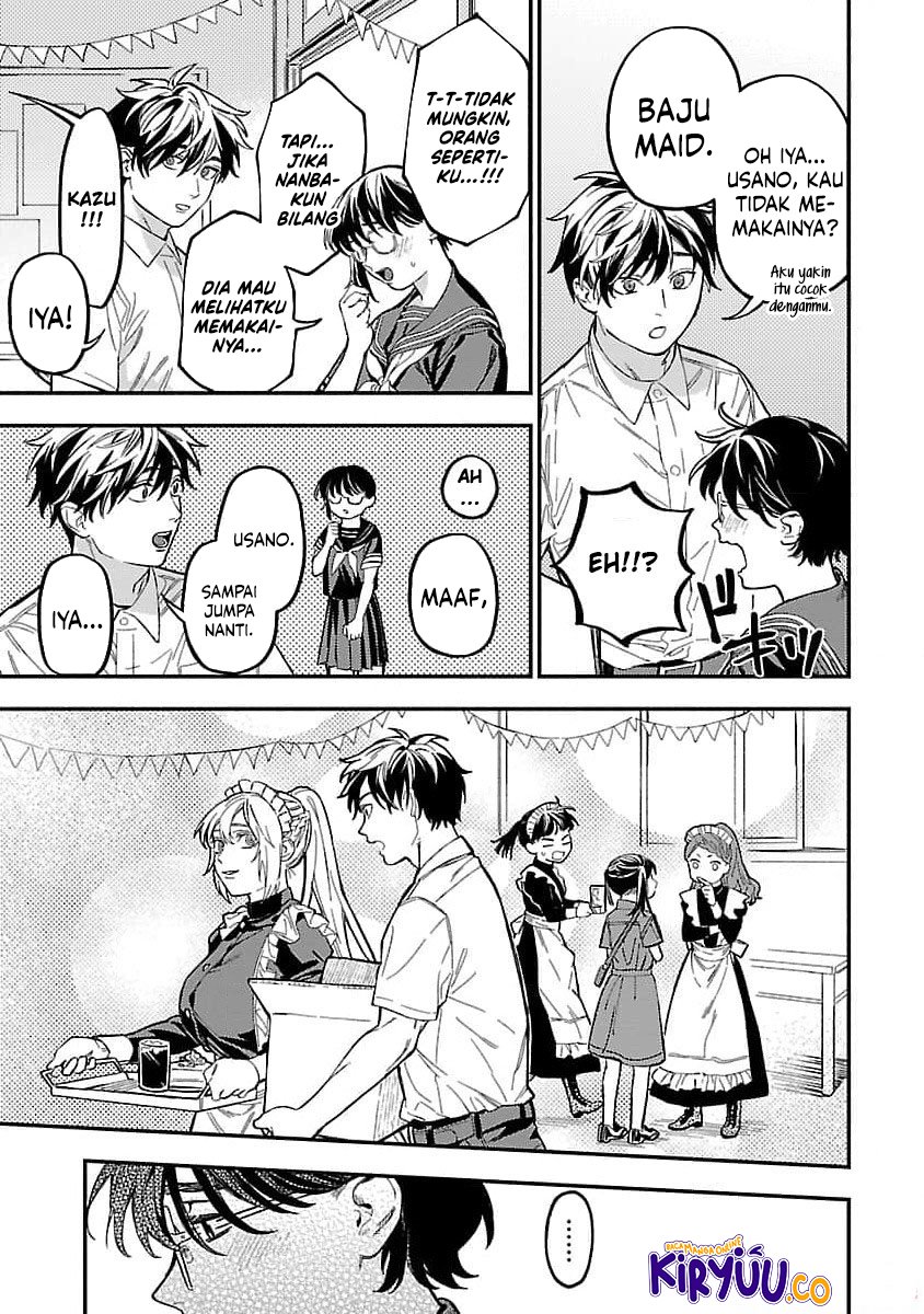 A Middle-Aged Man Who Returns From Another World Goes Back to When He Was 17 and Becomes Unbeatable Chapter 19 - halaman 13