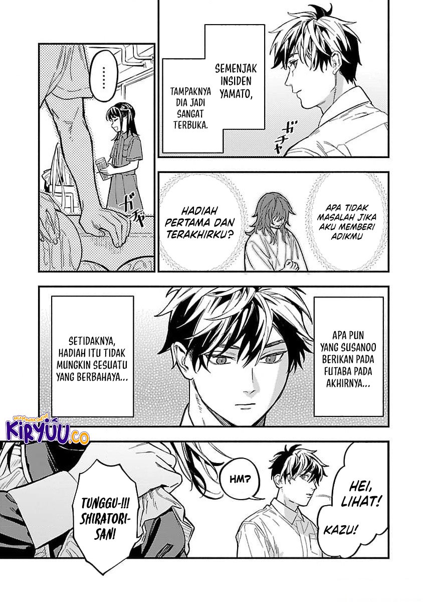 A Middle-Aged Man Who Returns From Another World Goes Back to When He Was 17 and Becomes Unbeatable Chapter 19 - halaman 15