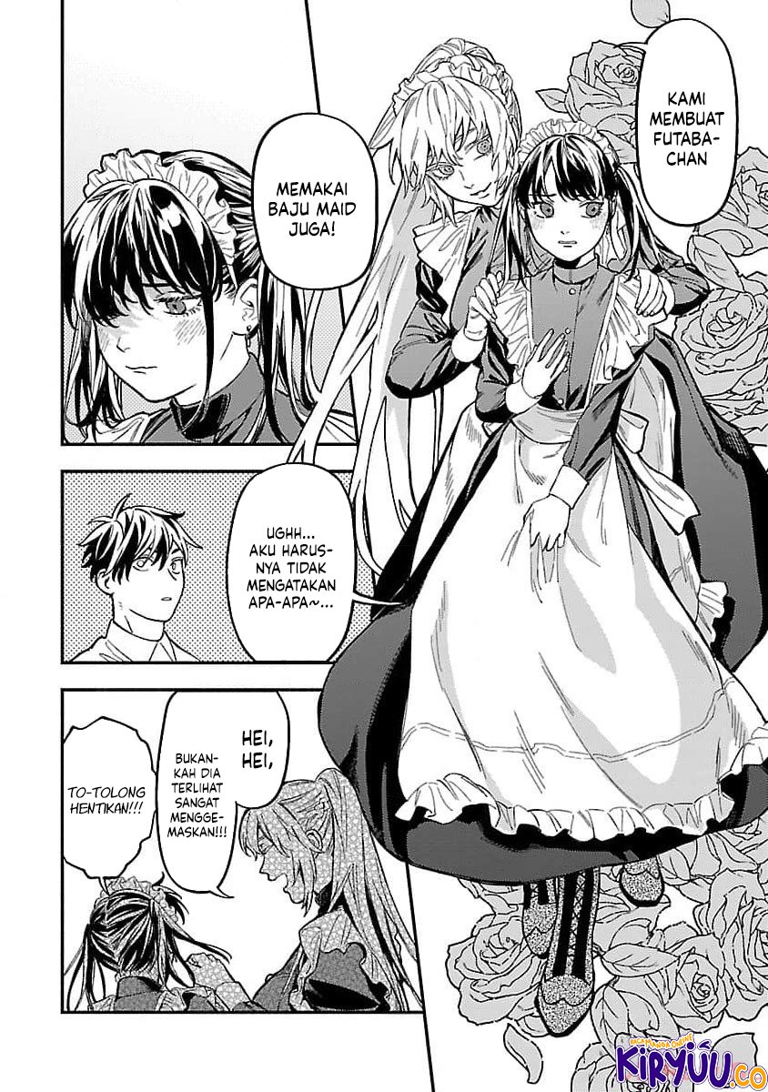 A Middle-Aged Man Who Returns From Another World Goes Back to When He Was 17 and Becomes Unbeatable Chapter 19 - halaman 16