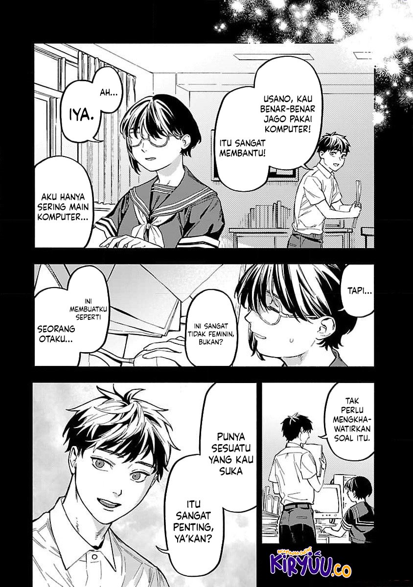 A Middle-Aged Man Who Returns From Another World Goes Back to When He Was 17 and Becomes Unbeatable Chapter 19 - halaman 22