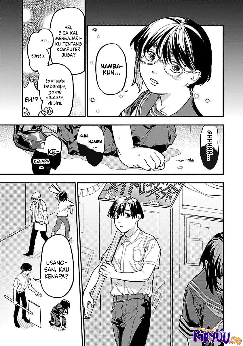 A Middle-Aged Man Who Returns From Another World Goes Back to When He Was 17 and Becomes Unbeatable Chapter 19 - halaman 23