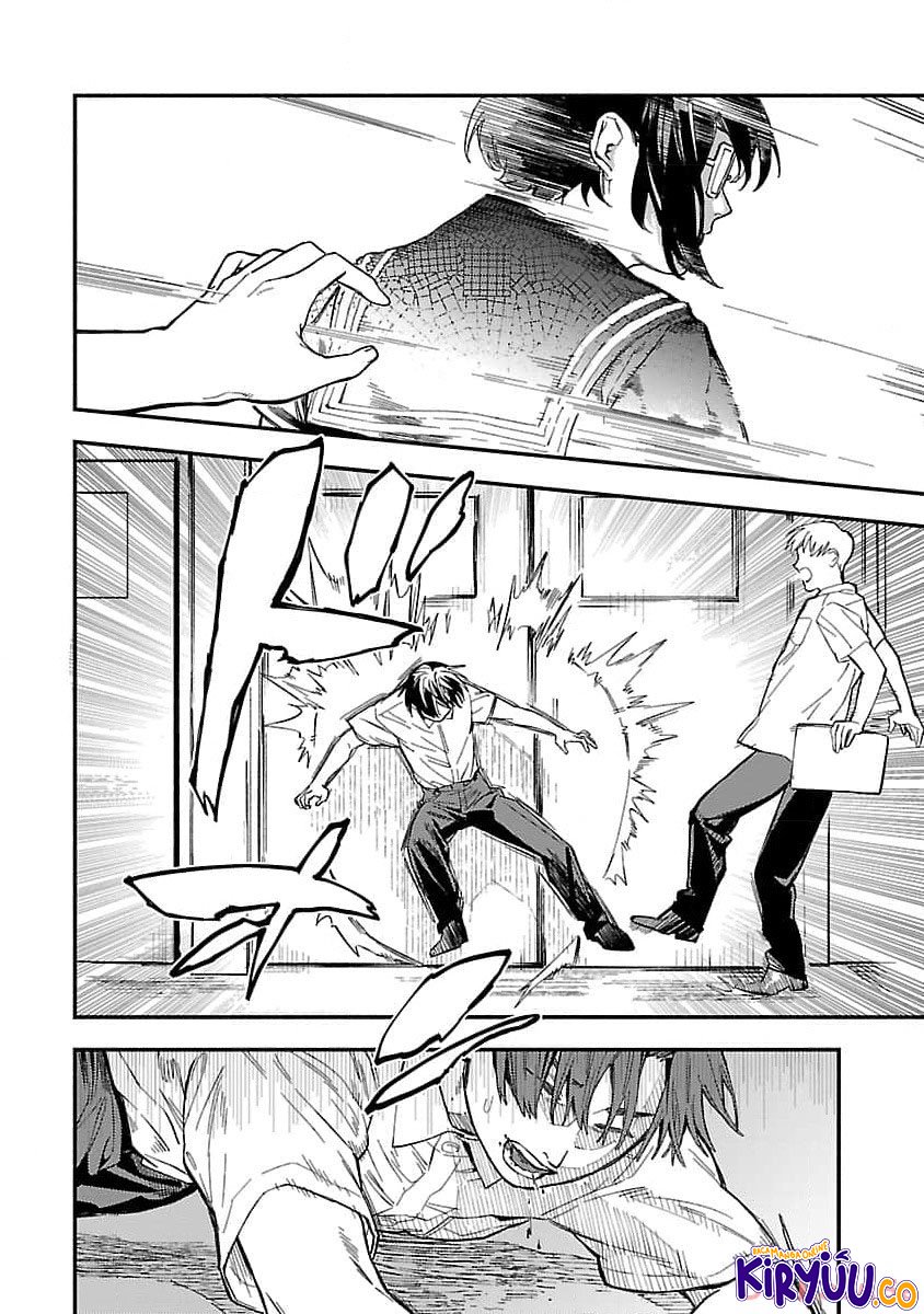 A Middle-Aged Man Who Returns From Another World Goes Back to When He Was 17 and Becomes Unbeatable Chapter 19 - halaman 24