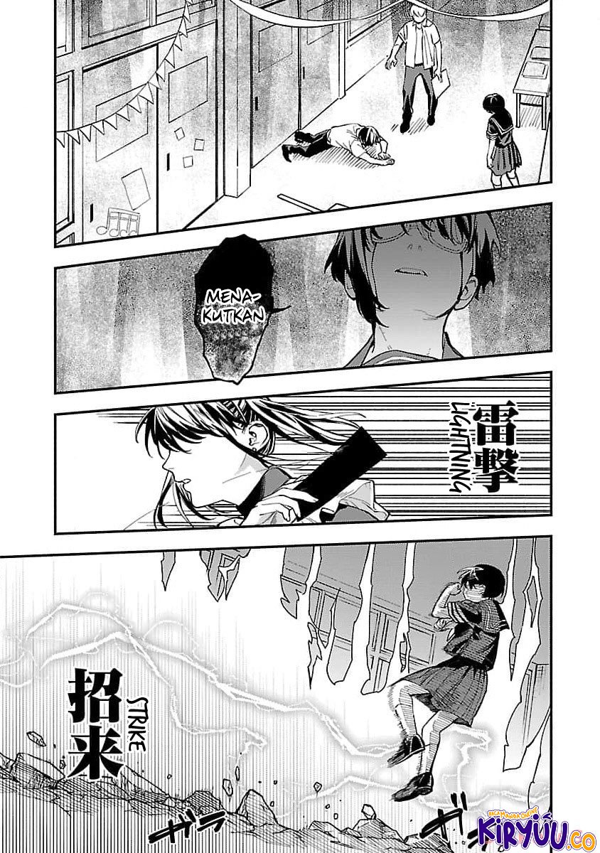 A Middle-Aged Man Who Returns From Another World Goes Back to When He Was 17 and Becomes Unbeatable Chapter 19 - halaman 25