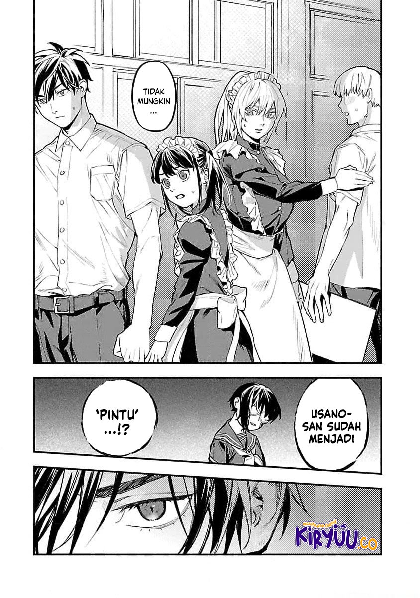 A Middle-Aged Man Who Returns From Another World Goes Back to When He Was 17 and Becomes Unbeatable Chapter 19 - halaman 26