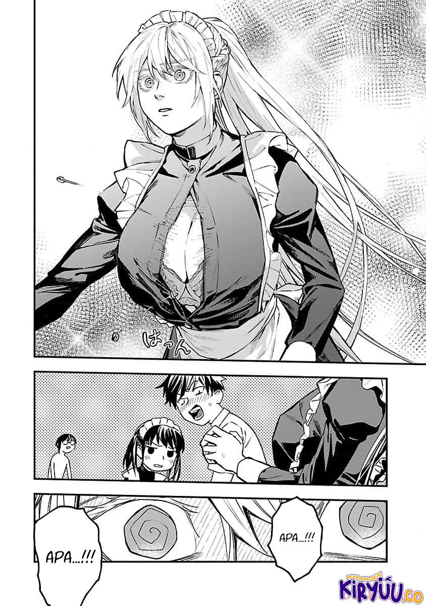 A Middle-Aged Man Who Returns From Another World Goes Back to When He Was 17 and Becomes Unbeatable Chapter 19 - halaman 28