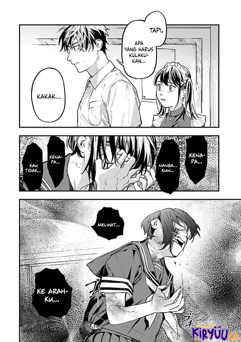 A Middle-Aged Man Who Returns From Another World Goes Back to When He Was 17 and Becomes Unbeatable Chapter 19 - halaman 30