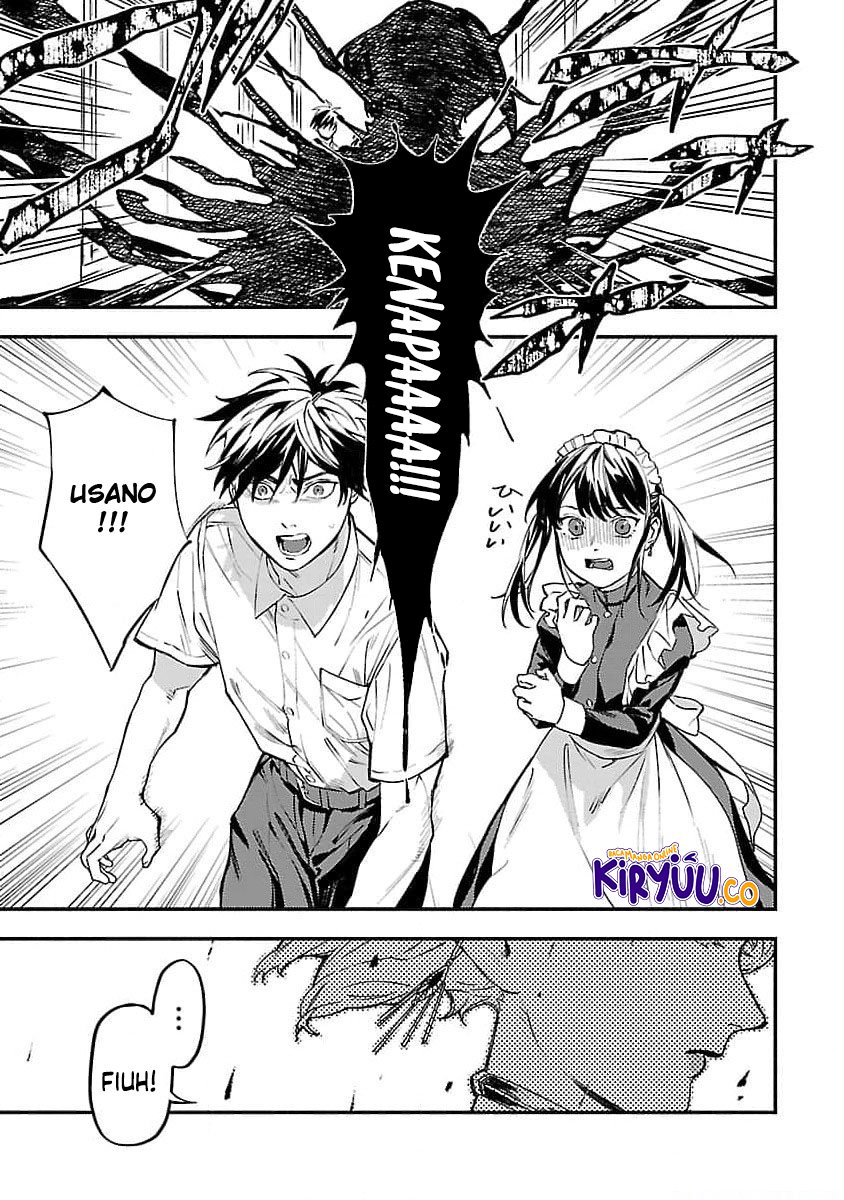 A Middle-Aged Man Who Returns From Another World Goes Back to When He Was 17 and Becomes Unbeatable Chapter 19 - halaman 31