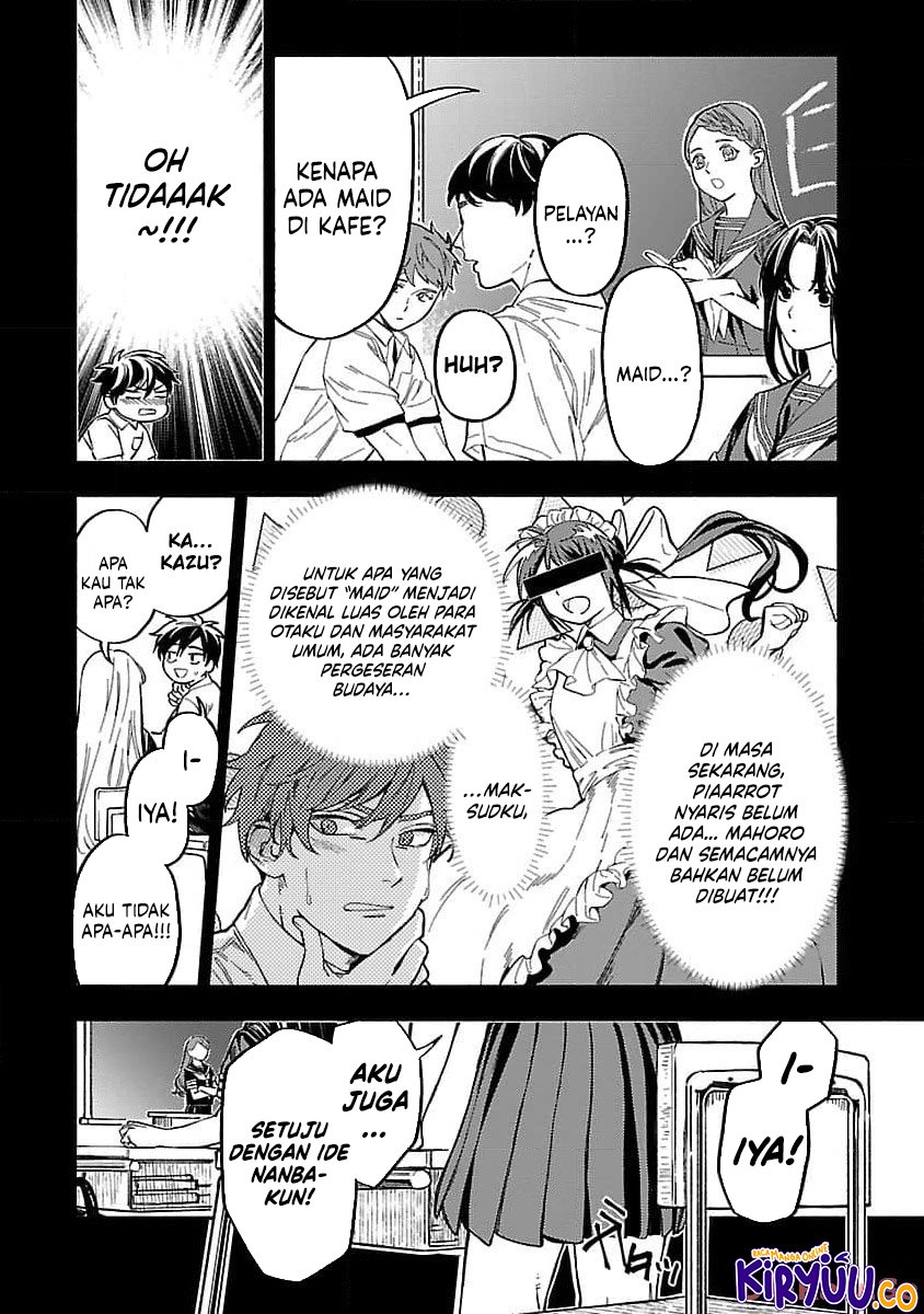 A Middle-Aged Man Who Returns From Another World Goes Back to When He Was 17 and Becomes Unbeatable Chapter 19 - halaman 6