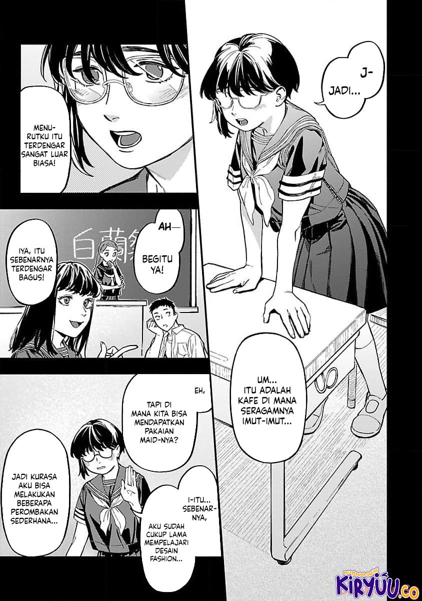 A Middle-Aged Man Who Returns From Another World Goes Back to When He Was 17 and Becomes Unbeatable Chapter 19 - halaman 7