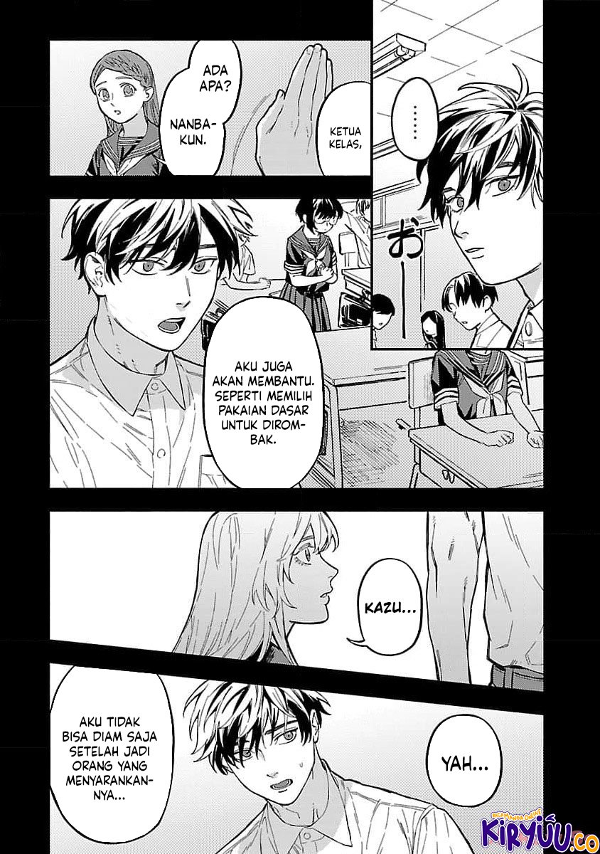 A Middle-Aged Man Who Returns From Another World Goes Back to When He Was 17 and Becomes Unbeatable Chapter 19 - halaman 8