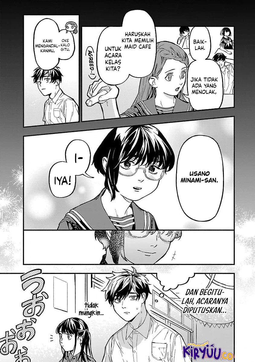 A Middle-Aged Man Who Returns From Another World Goes Back to When He Was 17 and Becomes Unbeatable Chapter 19 - halaman 9