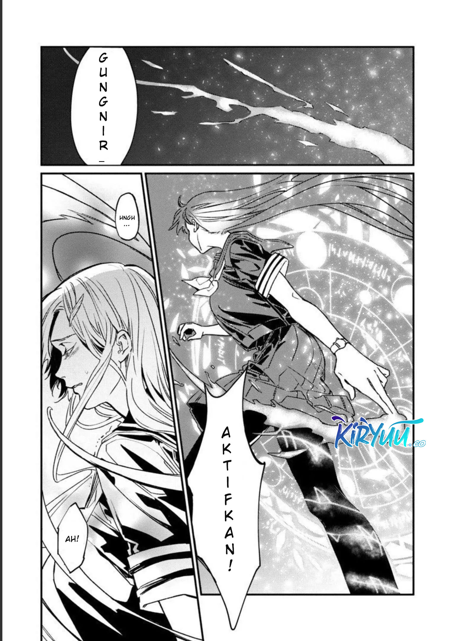 A Middle-Aged Man Who Returns From Another World Goes Back to When He Was 17 and Becomes Unbeatable Chapter 2 - halaman 10