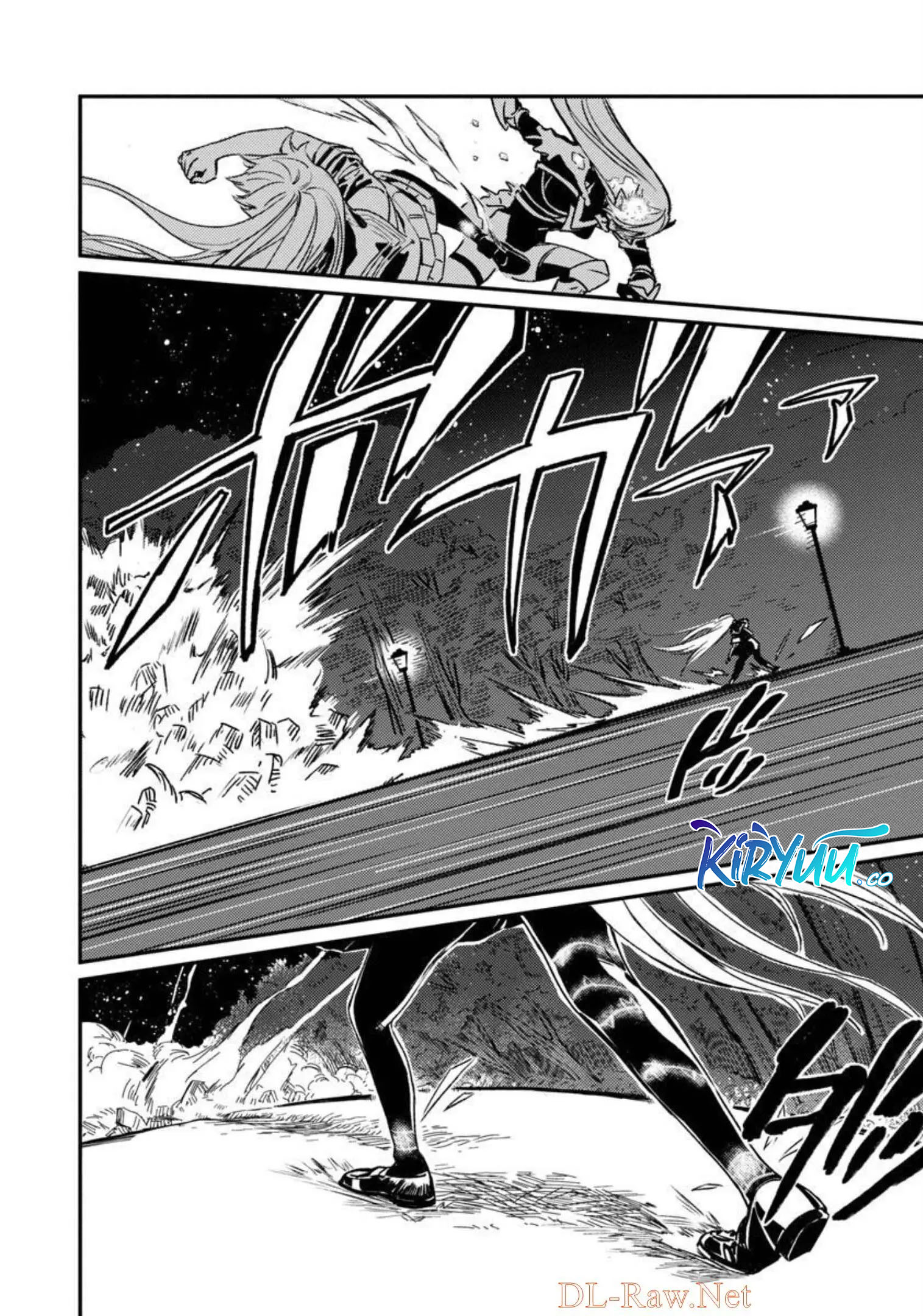 A Middle-Aged Man Who Returns From Another World Goes Back to When He Was 17 and Becomes Unbeatable Chapter 2 - halaman 13