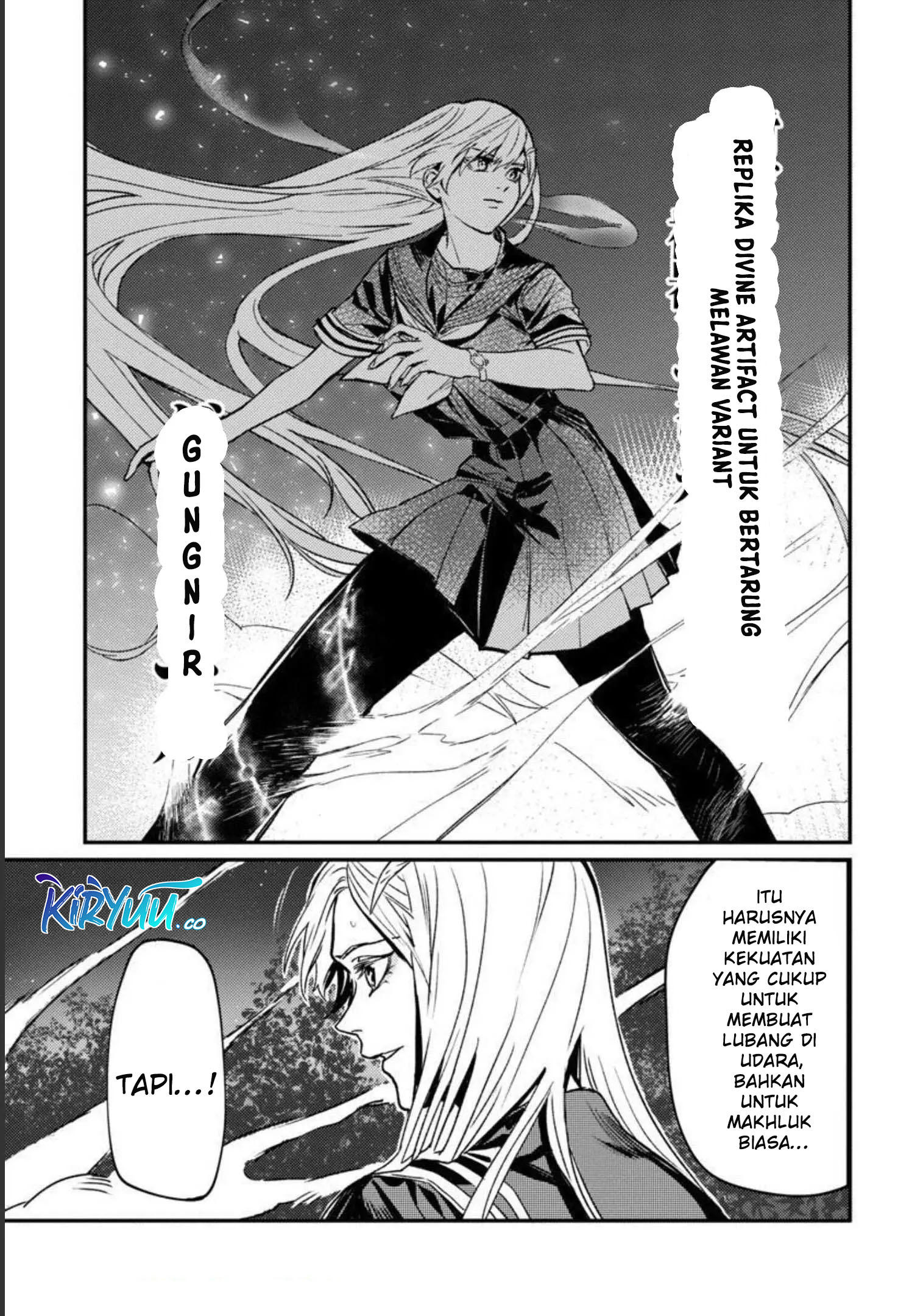 A Middle-Aged Man Who Returns From Another World Goes Back to When He Was 17 and Becomes Unbeatable Chapter 2 - halaman 14