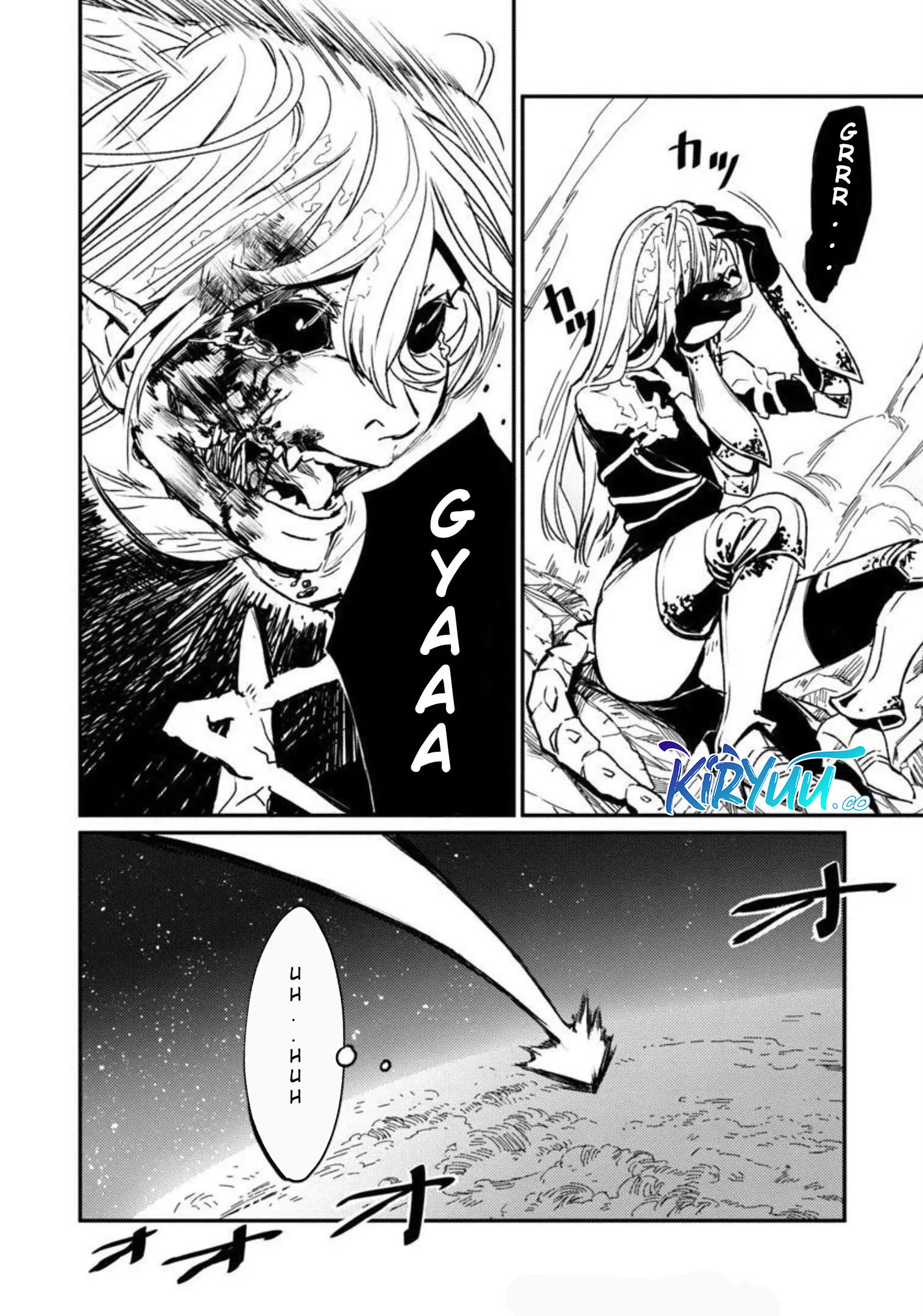 A Middle-Aged Man Who Returns From Another World Goes Back to When He Was 17 and Becomes Unbeatable Chapter 2 - halaman 15