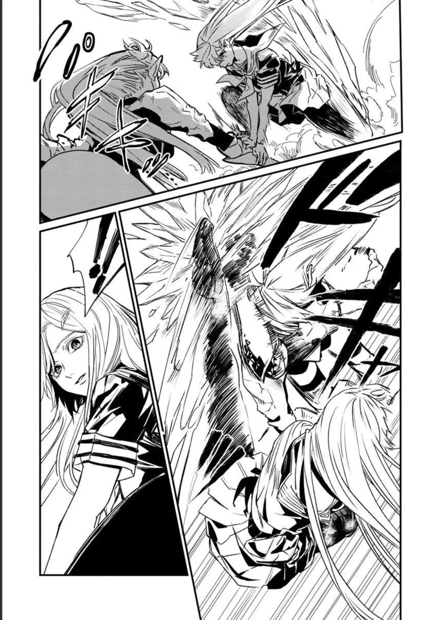 A Middle-Aged Man Who Returns From Another World Goes Back to When He Was 17 and Becomes Unbeatable Chapter 2 - halaman 18