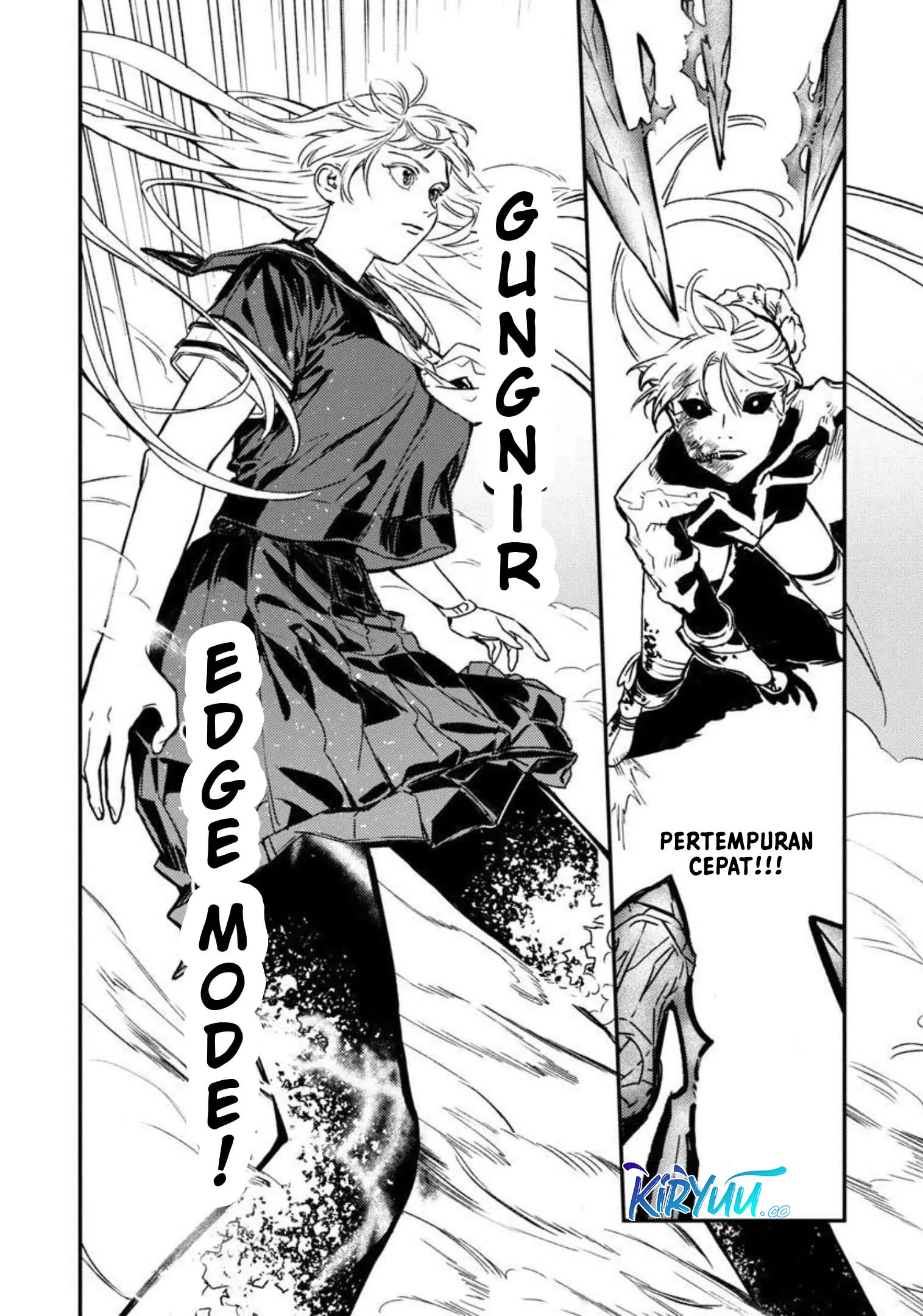 A Middle-Aged Man Who Returns From Another World Goes Back to When He Was 17 and Becomes Unbeatable Chapter 2 - halaman 21